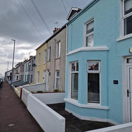 Enfield Street House Behind Portstewart Promenade With Partial Sea View From Front 3 Bed Sleeps 7 Villa Eksteriør bilde