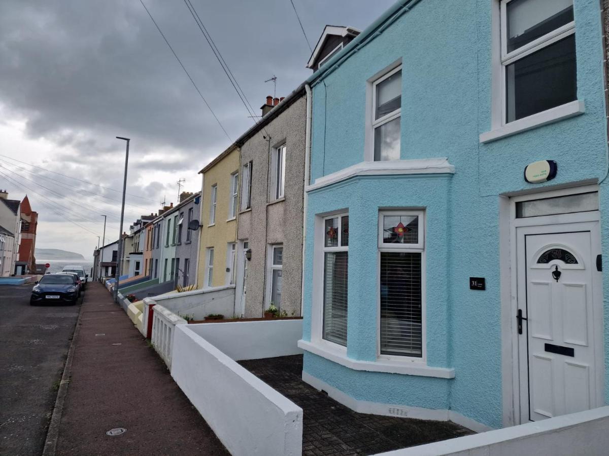Enfield Street House Behind Portstewart Promenade With Partial Sea View From Front 3 Bed Sleeps 7 Villa Eksteriør bilde