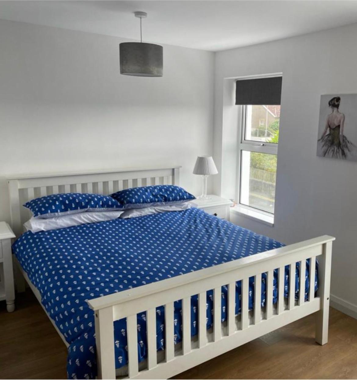Enfield Street House Behind Portstewart Promenade With Partial Sea View From Front 3 Bed Sleeps 7 Villa Eksteriør bilde